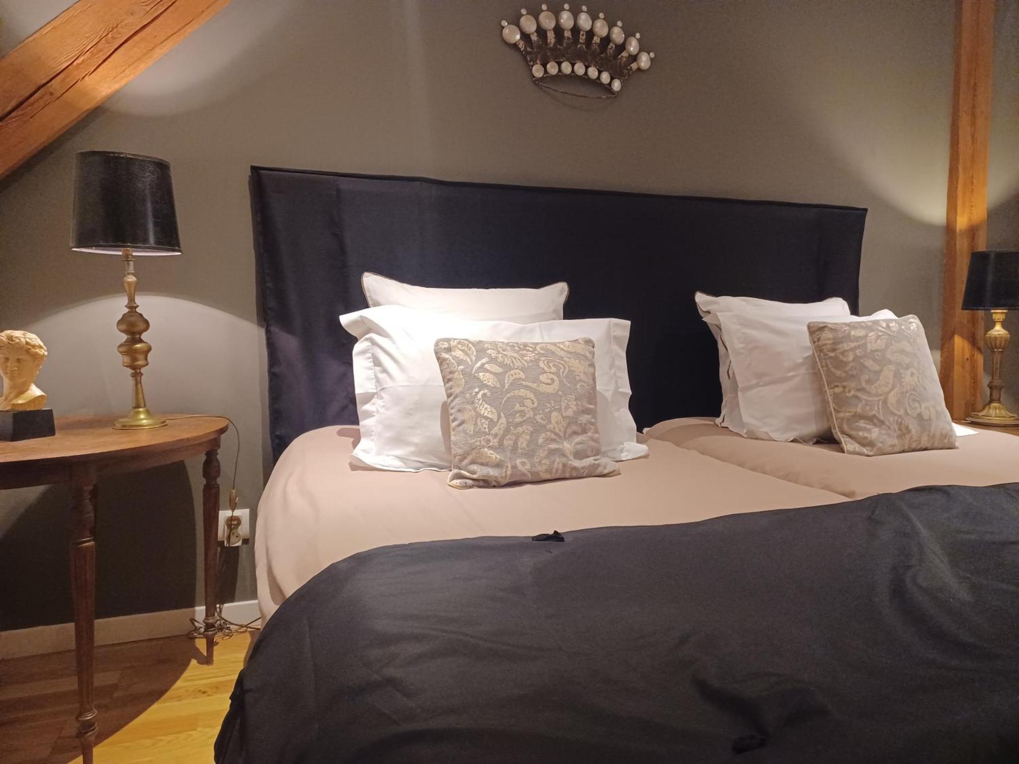 Cote Cour Bischwihr Colmar Bed & Breakfast Dış mekan fotoğraf