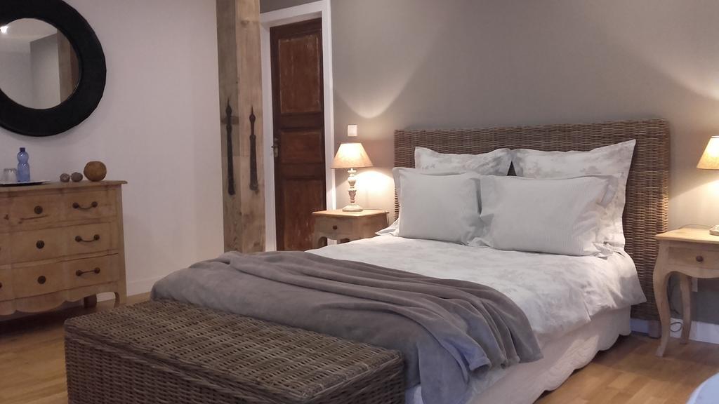 Cote Cour Bischwihr Colmar Bed & Breakfast Dış mekan fotoğraf