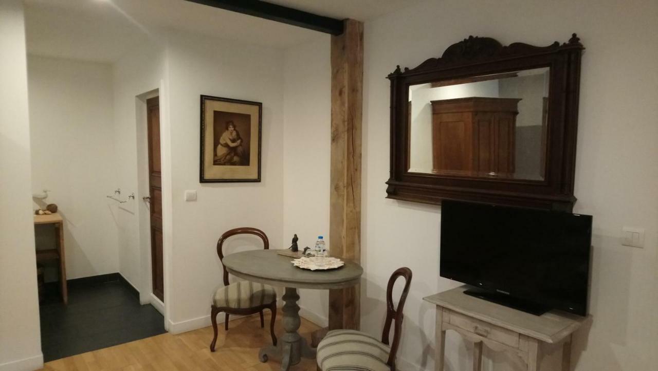 Cote Cour Bischwihr Colmar Bed & Breakfast Dış mekan fotoğraf