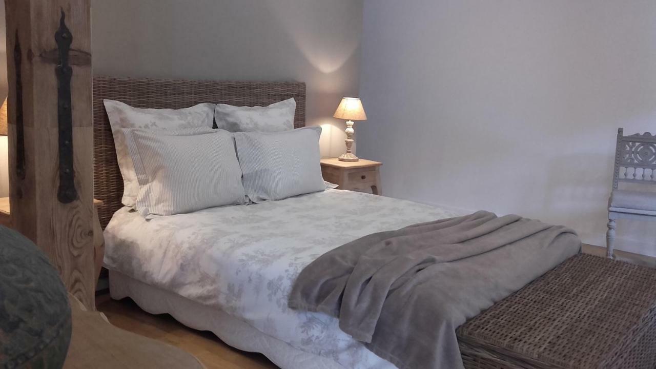 Cote Cour Bischwihr Colmar Bed & Breakfast Dış mekan fotoğraf